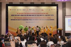 Nâng cao chất lượng giáo dục học sinh rối loạn phát triển