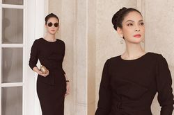 Người đẹp Thủy Hương hội ngộ dàn mỹ nhân đình đám một thời