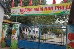 Hà Nội: Bé trai 3 tuổi tử vong khi chơi cầu trượt