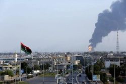 Libya: Giao tranh ác liệt ở một mỏ dầu