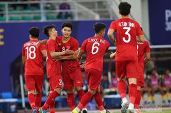 U22 Việt Nam đấu U22 Lào: Các trụ cột ra oai