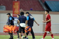 U22 Việt Nam mất trụ cột hàng thủ, thầy Park đổi kế