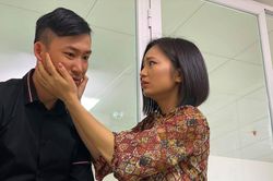 Trọng Nhân bức xúc vì bạn diễn 'Hoa hồng trên ngực trái' bị thóa mạ