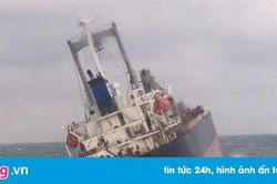 Nghe VietNamNet: Cứu 18 thuyền viên nước ngoài trên tàu hàng 9.000 tấn sắp chìm