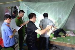Nghi vợ có ngoại tình, chồng sát hại vợ rồi treo cổ tự vẫn