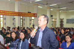Luật Lao động (sửa đổi) được đông đảo cử tri quan tâm