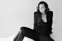 Leighton Meester ấn tượng từ sự đơn giản trên 1883