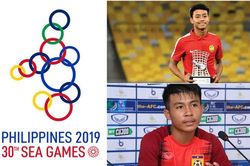 Top 10 tài năng bóng đá trẻ nhất SEA Games 30