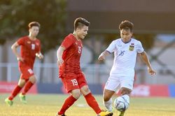 Kết quả, BXH bóng đá nam SEA Games 30: U22 Việt Nam, U22 Thái Lan đại thắng
