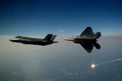 Động thái lạ F-35 ngày càng áp sát phía Bắc nước Nga