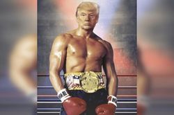 Tổng thống Trump tung ảnh chế, cộng đồng mạng xôn xao đồn đoán