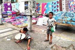 Làm gì để giảm tình trạng lang thang xin ăn?