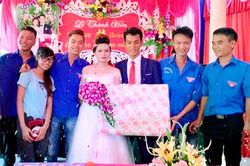 Tuổi trẻ Ninh Bình góp phần lan tỏa cuộc vận động 'Cưới văn minh, tiết kiệm'