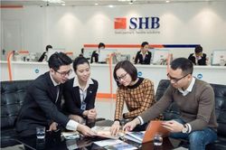 SHB nằm trong Top 30 DN vốn hóa lớn có báo cáo thường niên tốt nhất