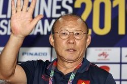 Thày Park không hài lòng vì bàn thua của U22 Việt Nam