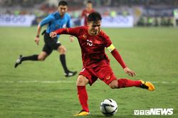 Đội hình U22 Việt Nam vs U22 Lào: Quang Hải, Văn Hậu đá chính
