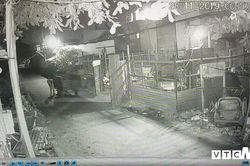 Người đàn ông vô cớ bị chém nhập viện: Nhà kho của nạn nhân bị đột nhập, mất 2 xe ba gác