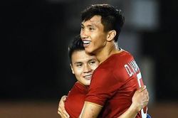 Heerenveen chúc mừng Văn Hậu bằng tiếng Việt khiến fan thích thú