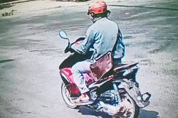 Bắt nghi phạm cướp tiệm vàng ở Long An