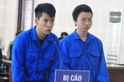 Hai 9X cung cấp ma túy cho vũ trường lĩnh án