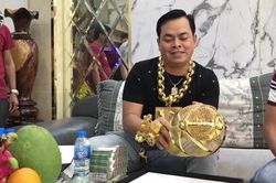 Phúc XO bị truy tố tội 'Chứa chấp việc sử dụng trái phép chất ma túy'