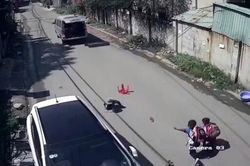 Xe đưa đón học sinh: Đừng trông chờ vào 'thần may mắn' nữa