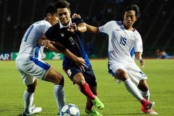 U22 Philippines vs U22 Malaysia (19h00 hôm nay): Khó cho chủ nhà. Trực tiếp VTV6