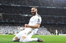 Real Madrid: Benzema đang hạnh phúc sau cuộc 'ly hôn' với Ronaldo