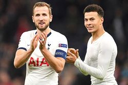 Tottenham: Kane và Alli tái sinh nhờ Mourinho