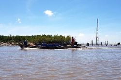 Ban hành tình huống khẩn cấp bờ biển đông tỉnh Cà Mau