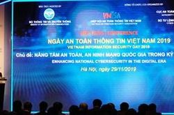 Ứng dụng và phát triển CNTT phải song hành cùng đảm bảo an ninh mạng