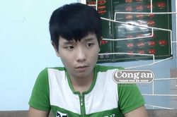 Trộm xe đi dạo