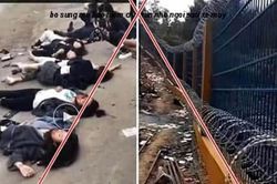 Bác thông tin 7 người chết vì điện giật tại biên giới