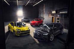Novitec 'chào hàng' gói độ thân rộng cho siêu SUV Lamborghini Urus