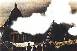 Leningrad vượt qua cuộc bao vây của phát xít Đức thế nào?