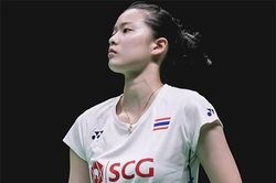 Hot girl cầu lông Thái Lan: Cao như người mẫu, thành tích SEA Games đáng nể