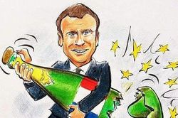 Tổng thống Pháp Macron phát biểu về Nga và NATO: Đòn nặng mới