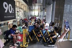 Bi hài Black Friday ở Mỹ