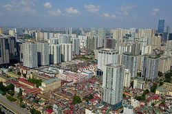 Khung giá đất tăng mạnh, chuyên gia nói không ảnh hưởng giá BĐS
