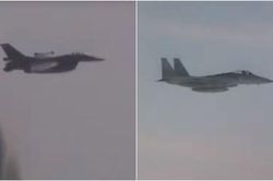 Tu-95 Nga bị máy bay Nhật Bản, Hàn Quốc 'hỏi thăm' trên Thái Bình Dương
