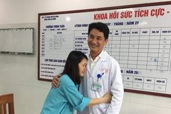 Sản phụ nguy kịch trong sự cố y khoa ở Đà Nẵng xuất viện