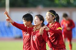 Nữ Việt Nam vs Indonesia: Tìm cơn mưa bàn thắng