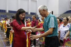 Cần kịp thời biểu dương những điển hình 'Tuổi cao gương sáng'