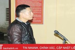 Đối tượng gây ra vụ cháy rừng kinh hoàng ở Hà Tĩnh nhận 84 tháng tù