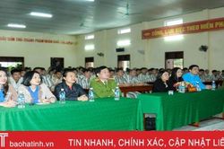 Thắp sáng ước mơ hoàn lương ở Trại giam Xuân Hà