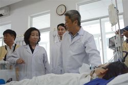Đà Nẵng: Sản phụ nguy kịch nghi do thuốc gây tê đã xuất viện