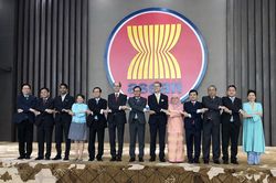 Thụy Sĩ khẳng định ủng hộ vai trò trung tâm của ASEAN ở khu vực
