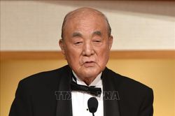 Thủ tướng S.Abe đánh giá cao vai trò của cố Thủ tướng Yasuhiro Nakasone