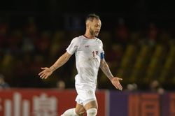 Chủ nhà U22 Philippines bất ngờ đánh bại U22 Malaysia