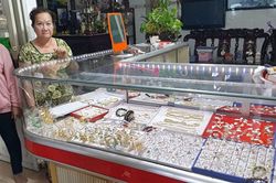 Hé lộ tình tiết bất ngờ vụ cướp tiệm vàng Kim Hồng và lời kể kinh hoàng của chủ tiệm